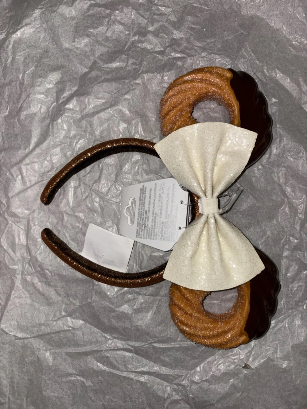 Disney Churro Ears